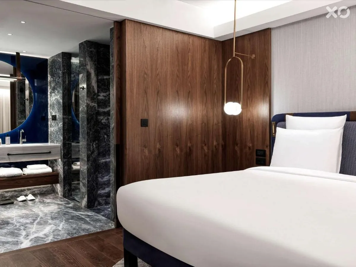 Athens Capital Center Hotel MGallery Collection