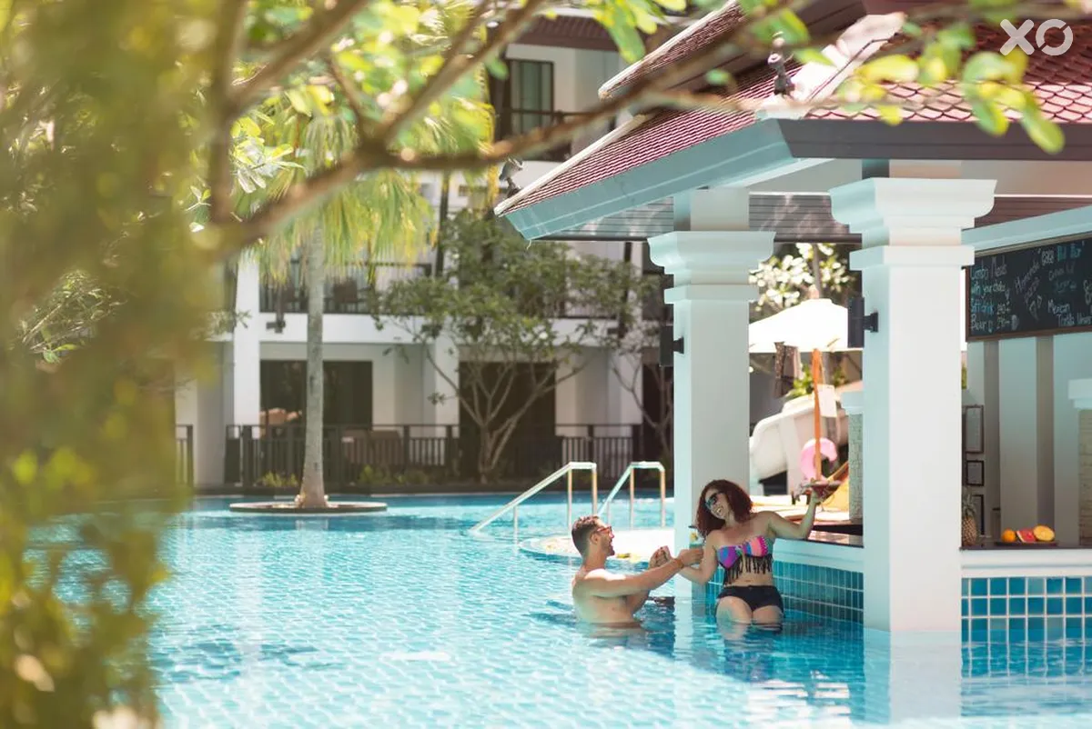 Centara Anda Dhevi Resort & Spa Krabi