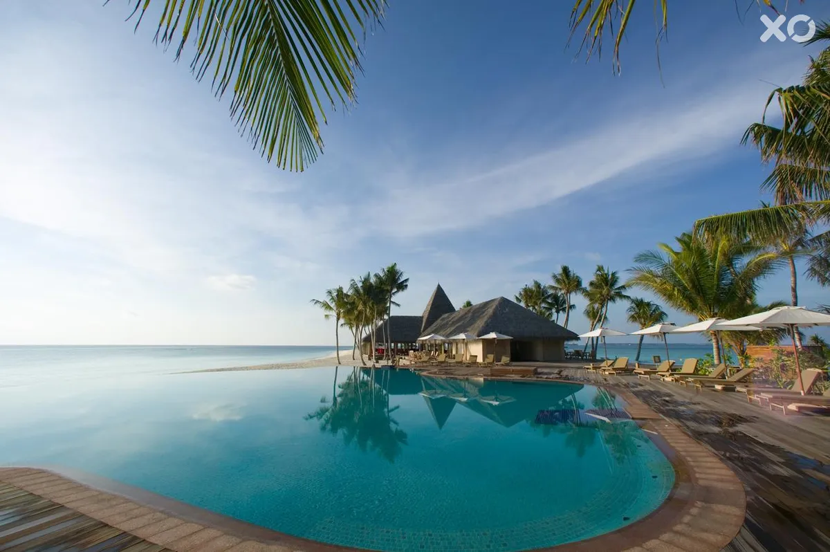 Veligandu Island Resort & Spa