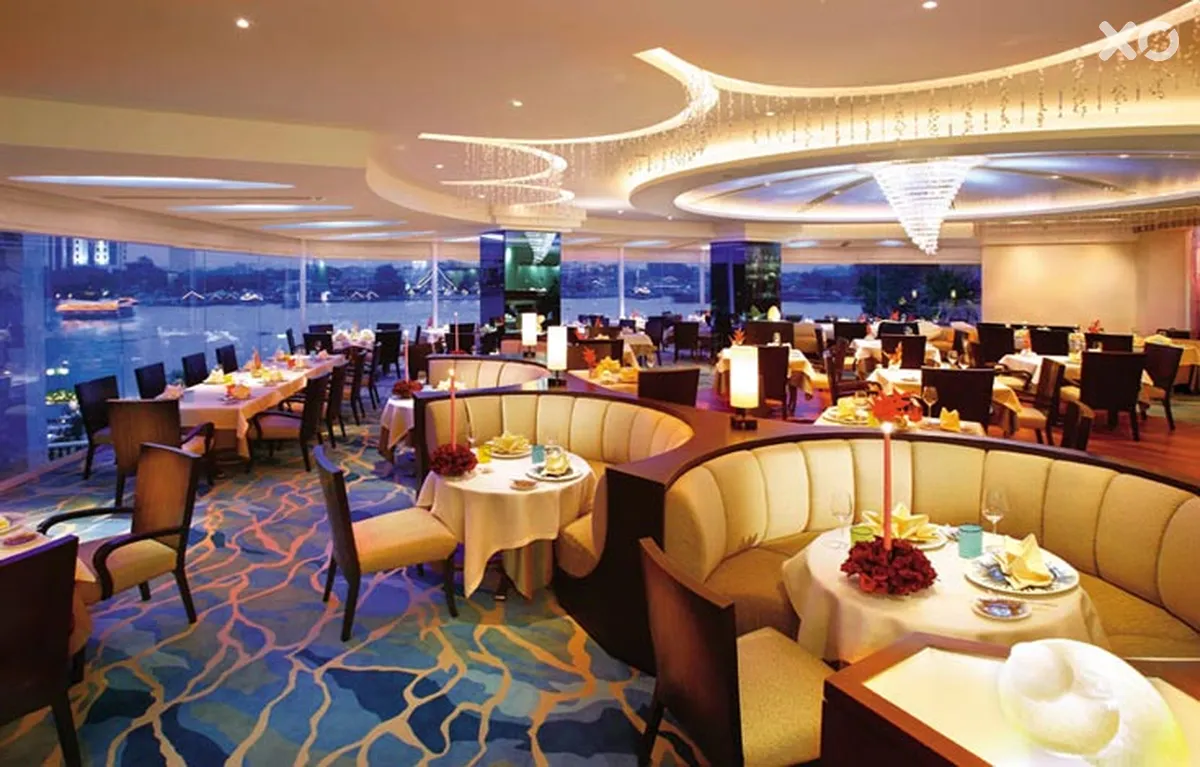 Mandarin Oriental Bangkok