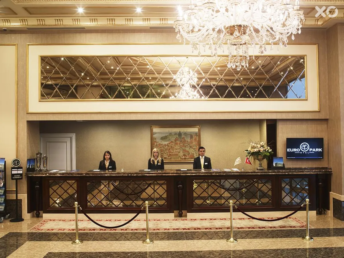 Euro Park Hotel
