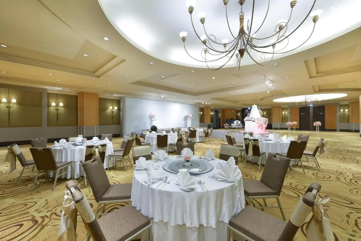 Miracle Grand Convention Hotel