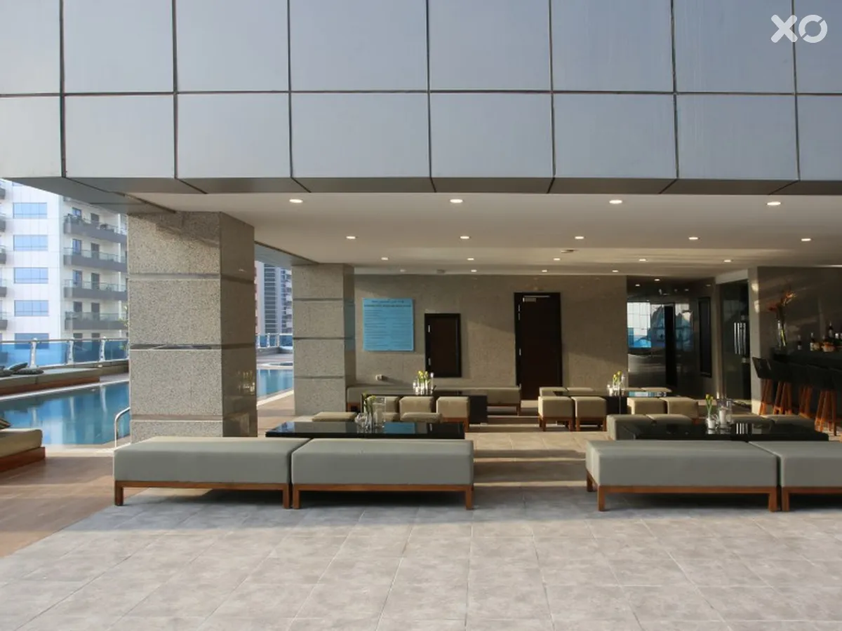Ramada by Wyndham Dubai Barsha Heights