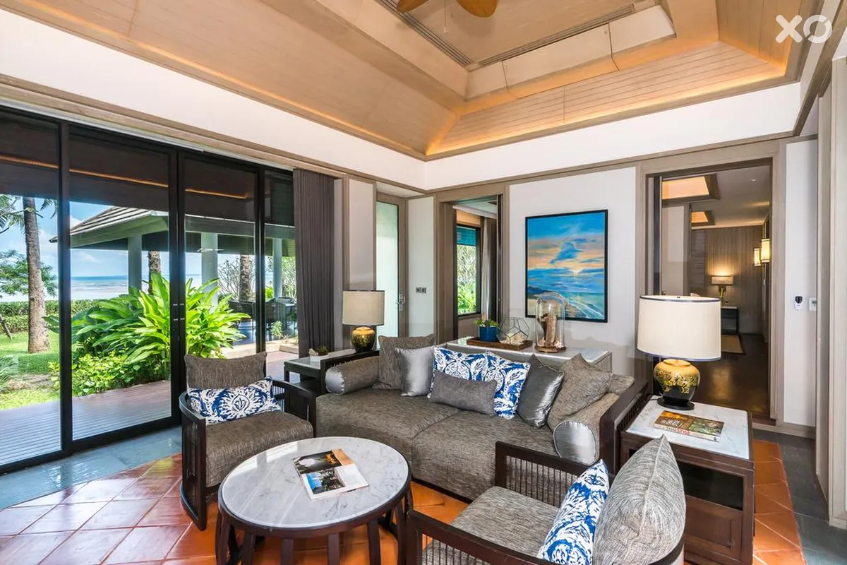 Phuket Marriott Resort & Spa Nai Yang Beach