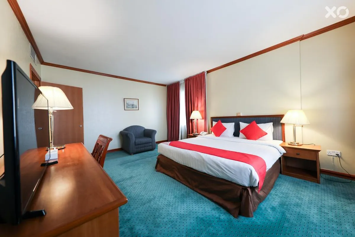 The George Hotel By Saffron Dubai Creek