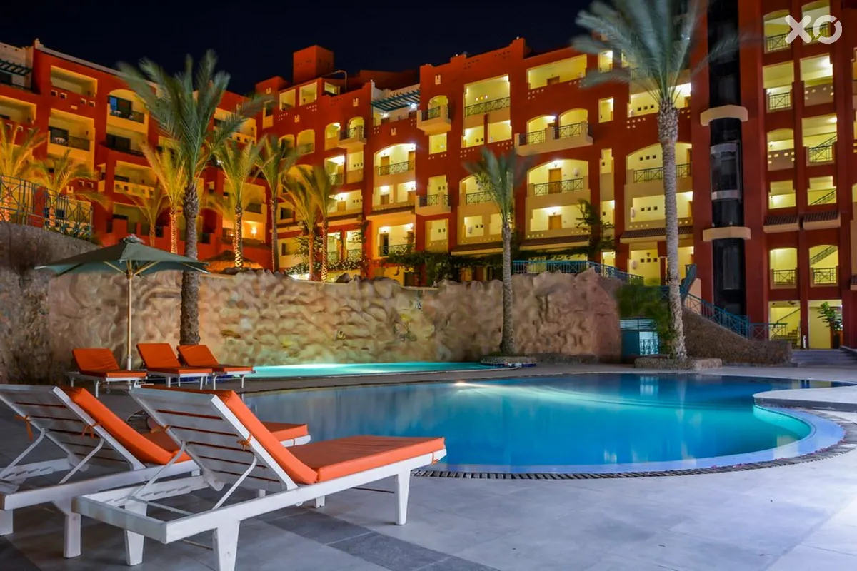 Sun & Sea Hotel