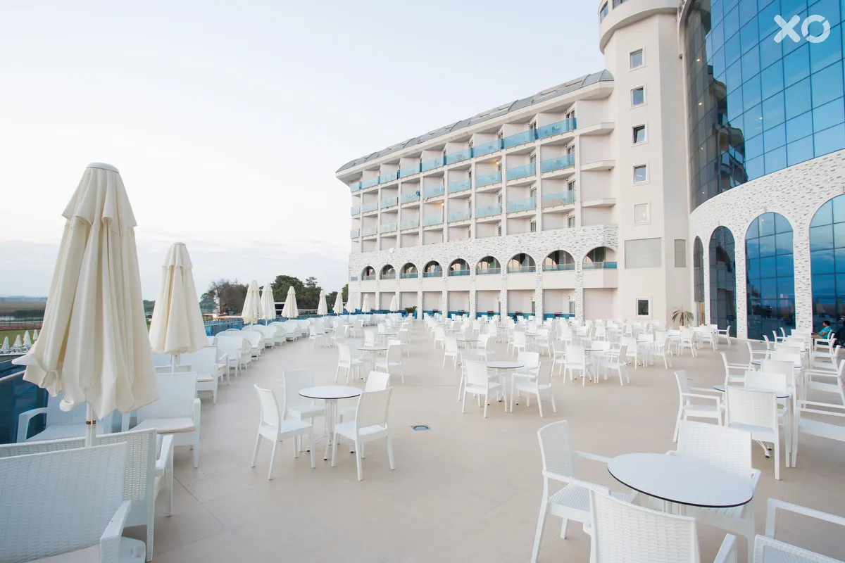 Water Side Resort & Spa