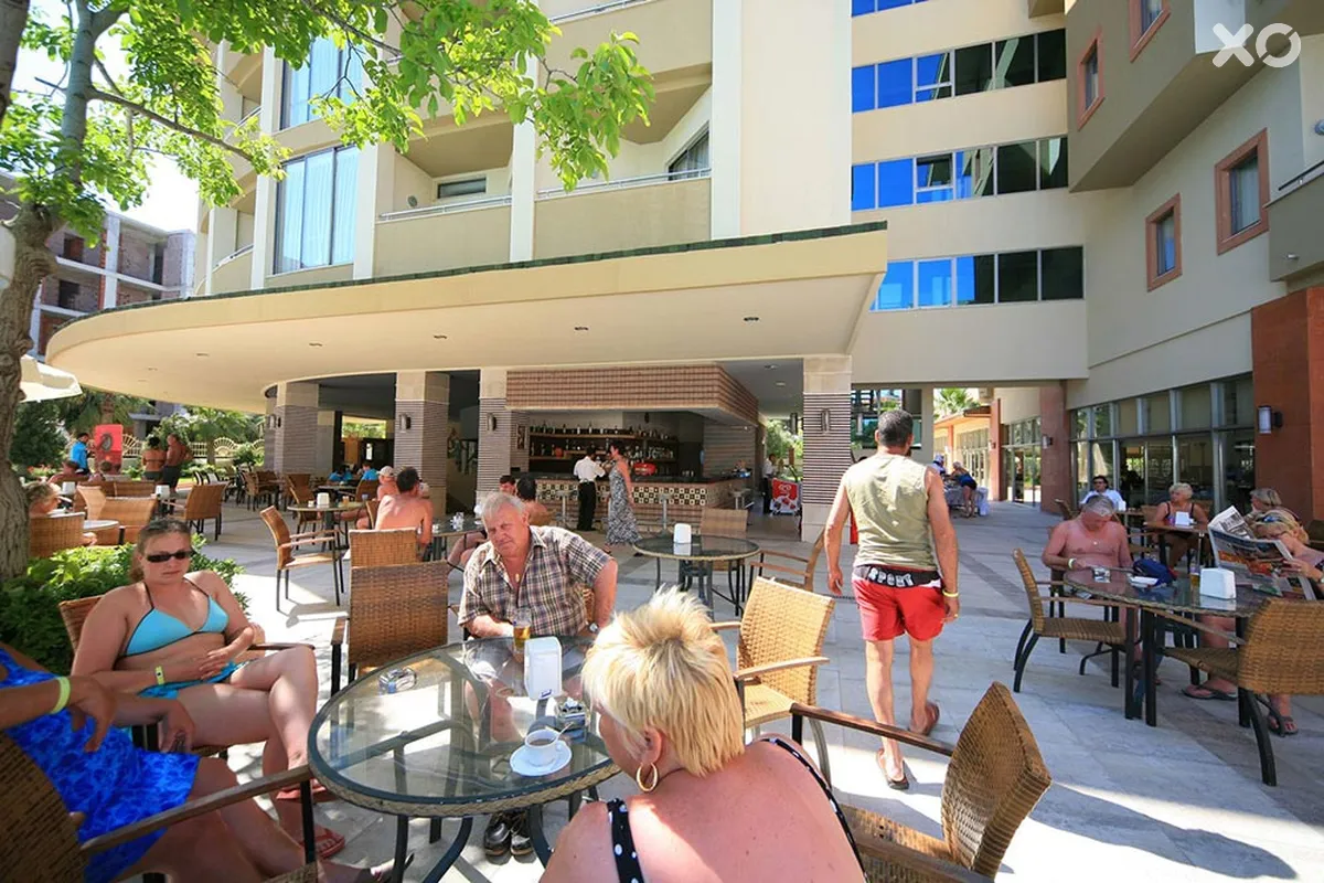 Side Star Park Hotel