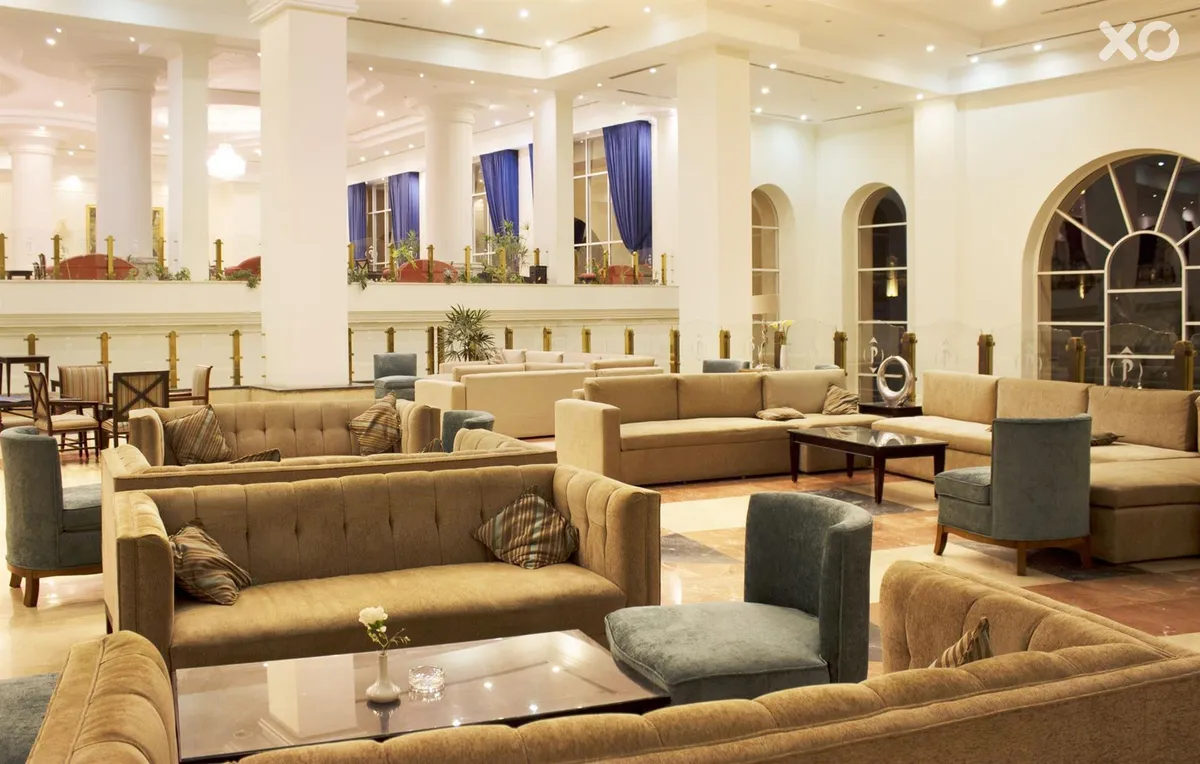 Pyramisa Beach Resort Sahl Hasheesh