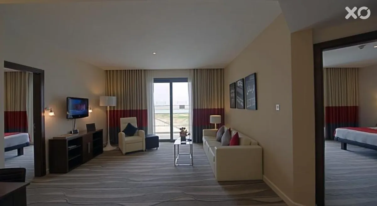 Staybridge Suites Abu Dhabi Yas Island