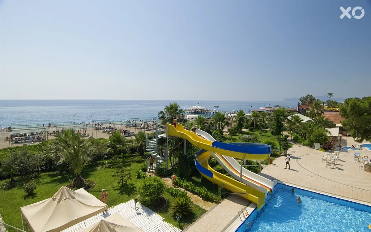 SMART Club Marakesh Beach Hotel