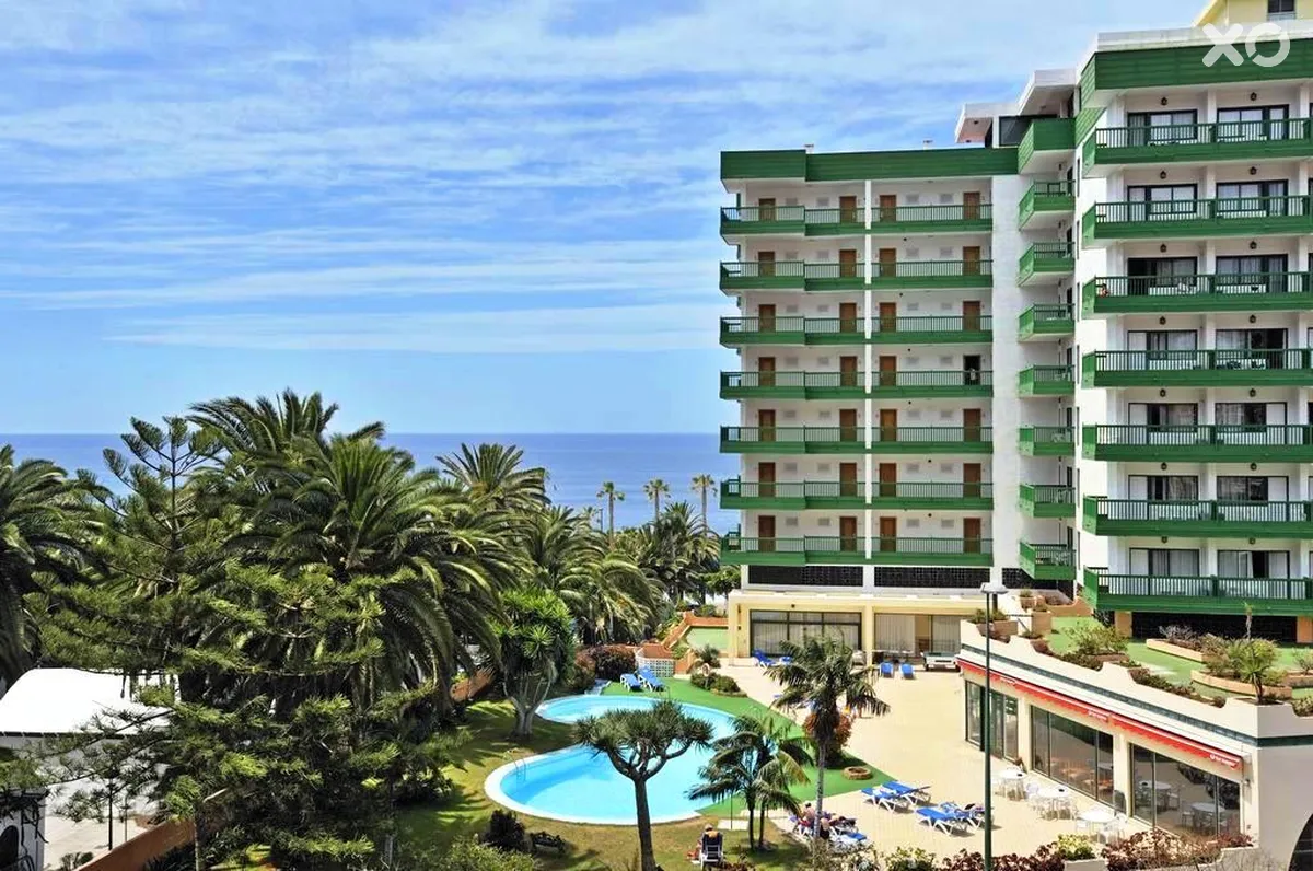 Sol Puerto de la Cruz Tenerife