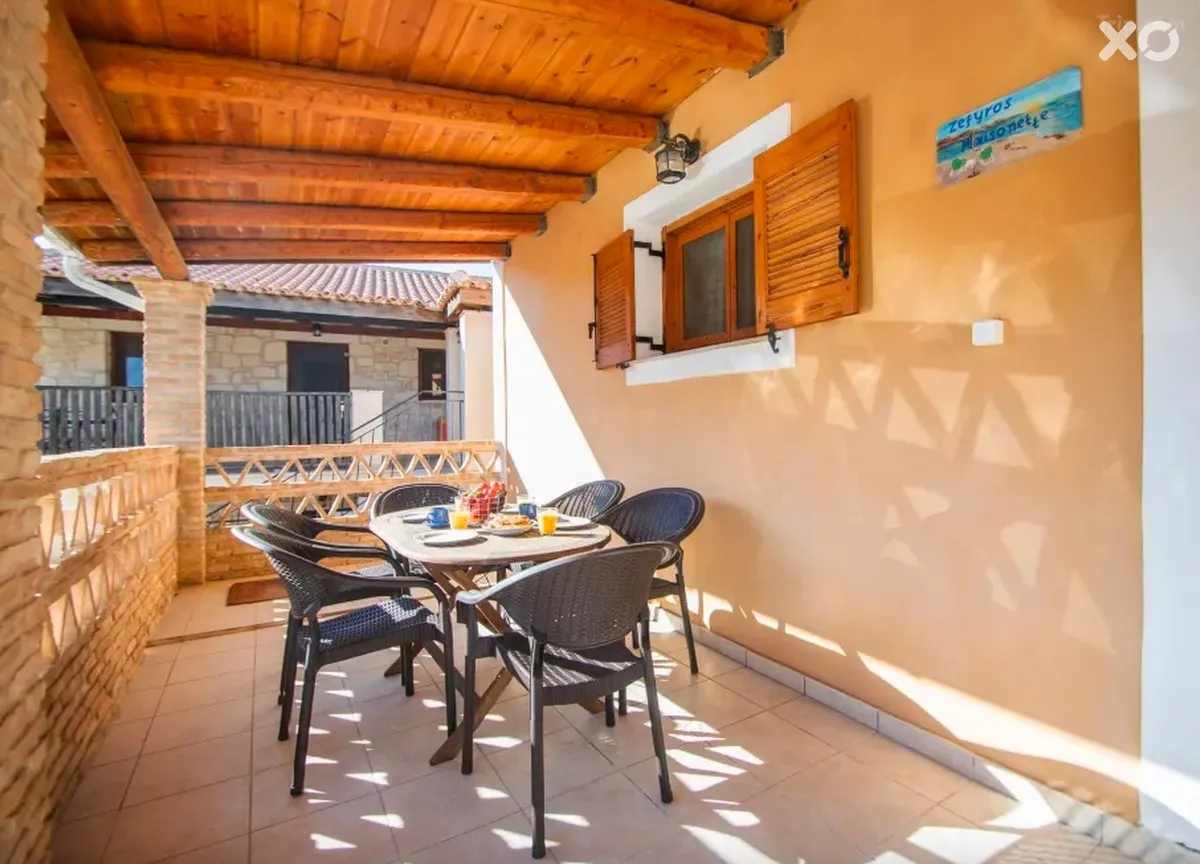 Aeolos Zante Villas