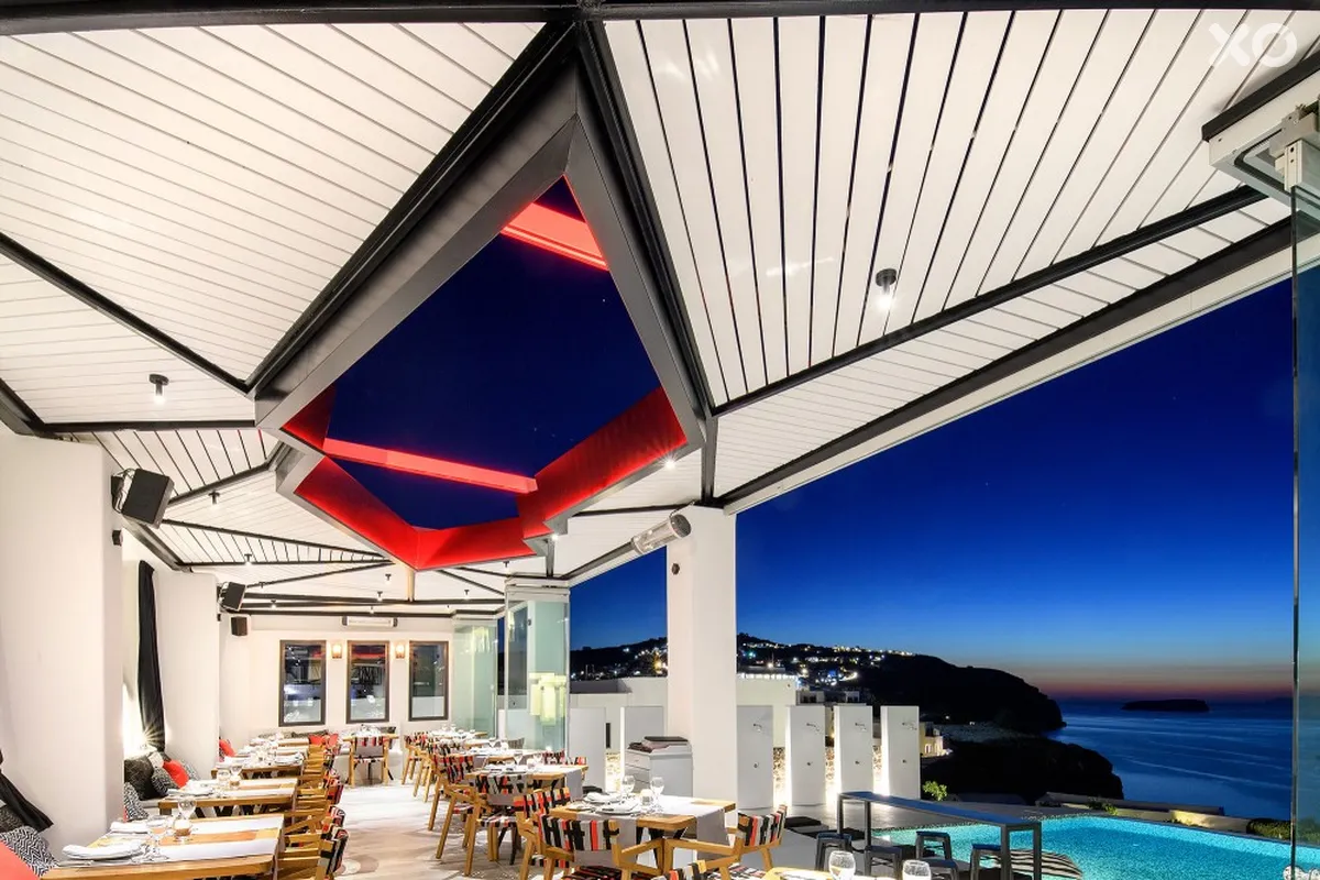 Ambassador Aegean Luxury Hotel & Suites