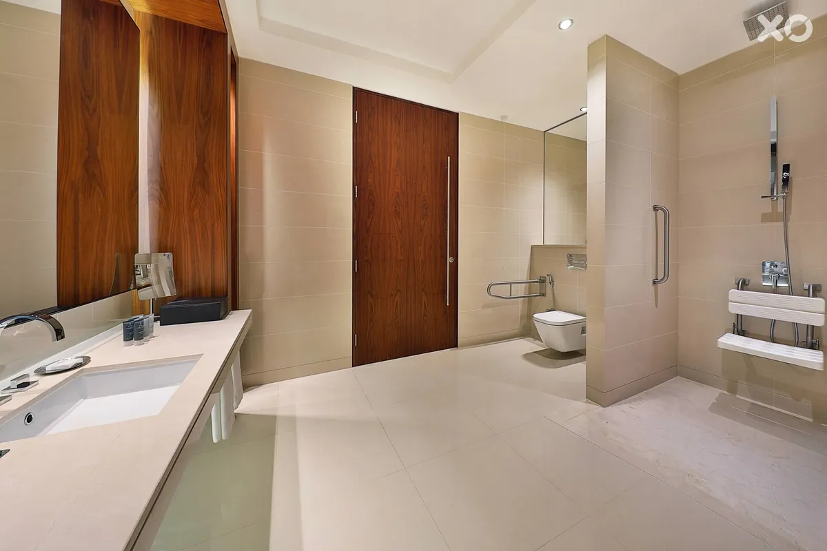 JW Marriott Marquis Dubai