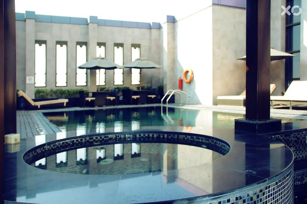 The Leela Hotel