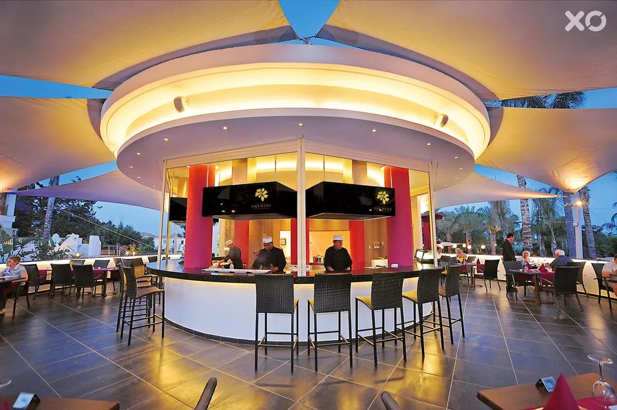 Olympic Lagoon Resort