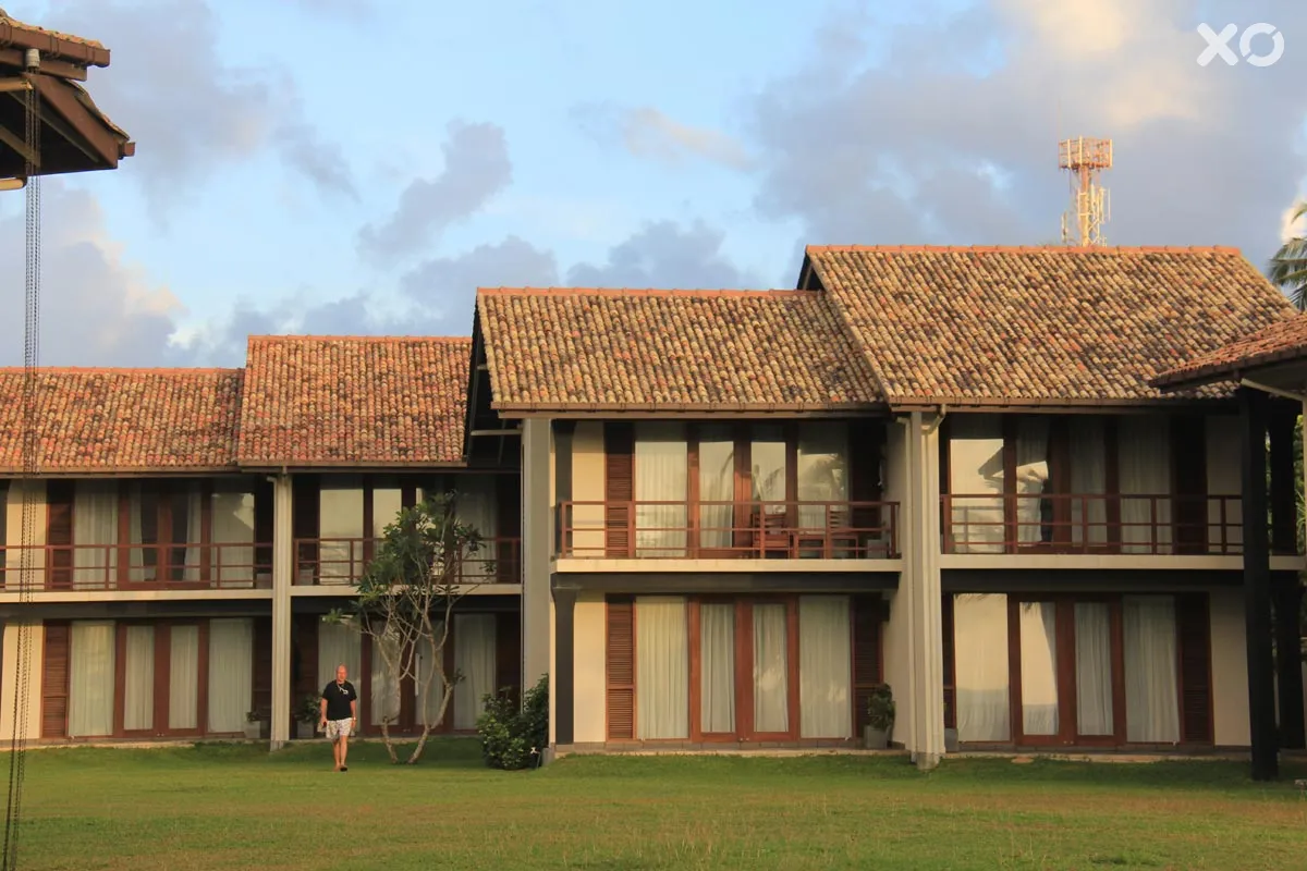 Kamili Beach Villa