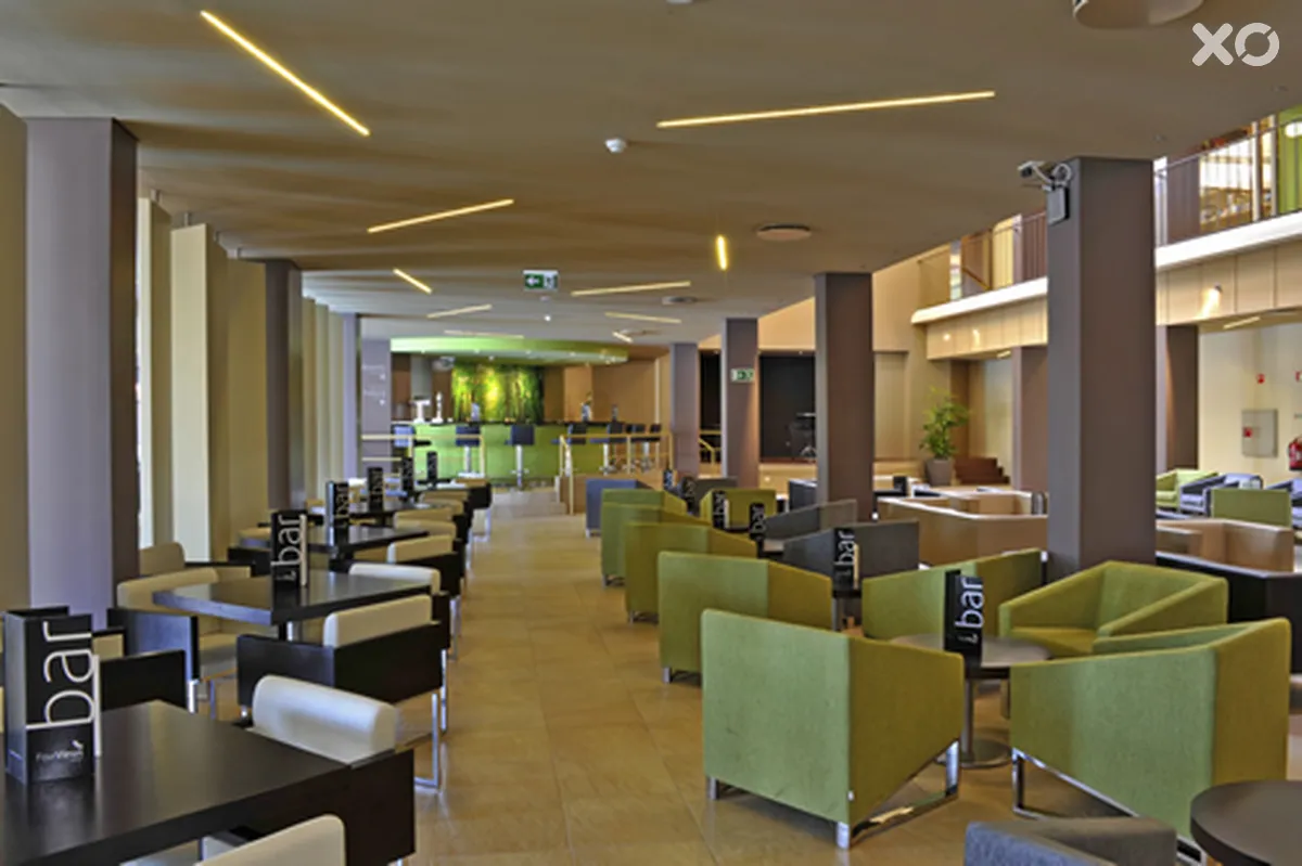 Four Views Oasis Hotel