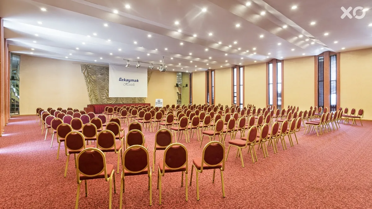 Ozkaymak Marina Hotel