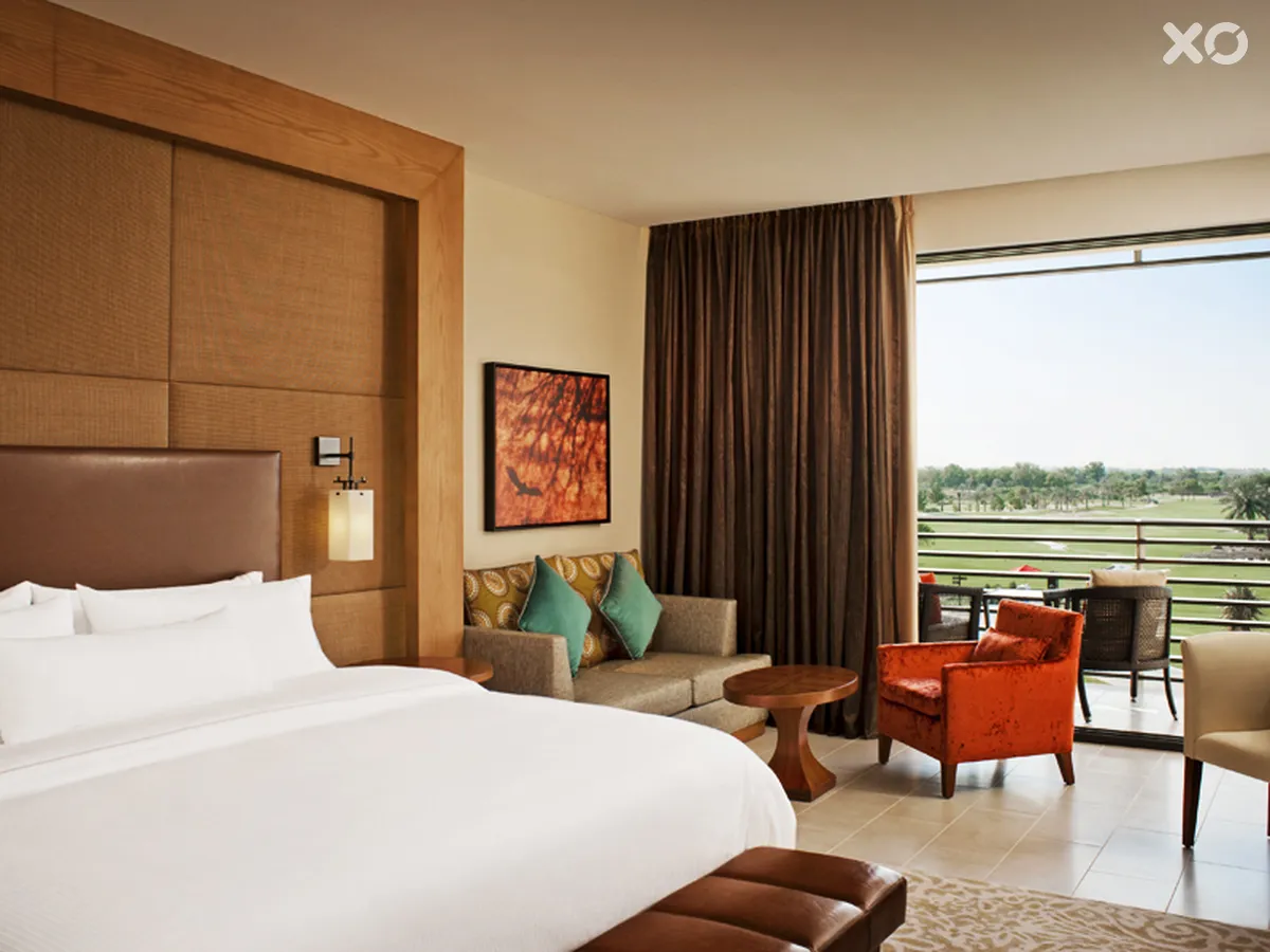The Westin Abu Dhabi Golf Resort & Spa