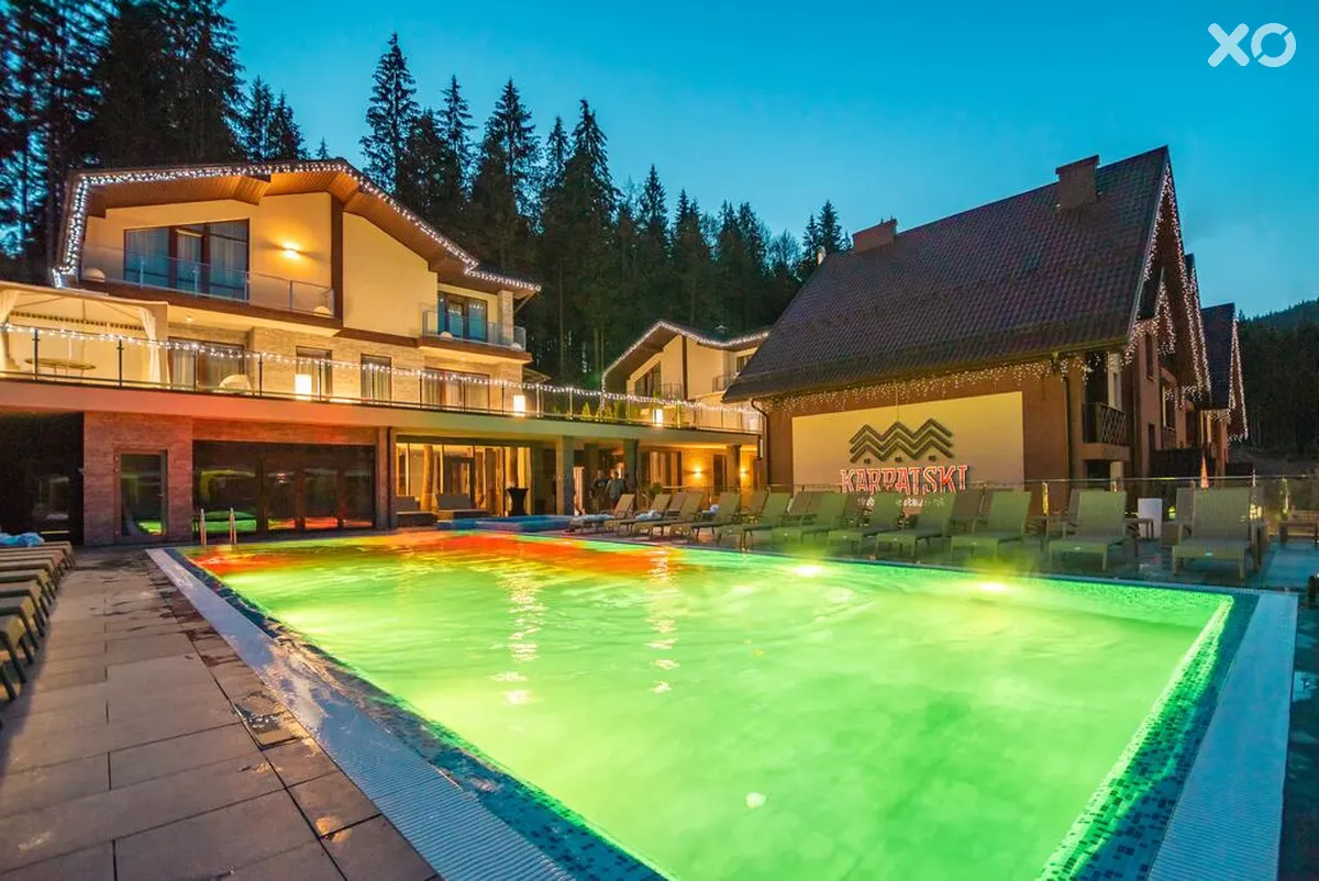 Karpatski Hotel & Spa