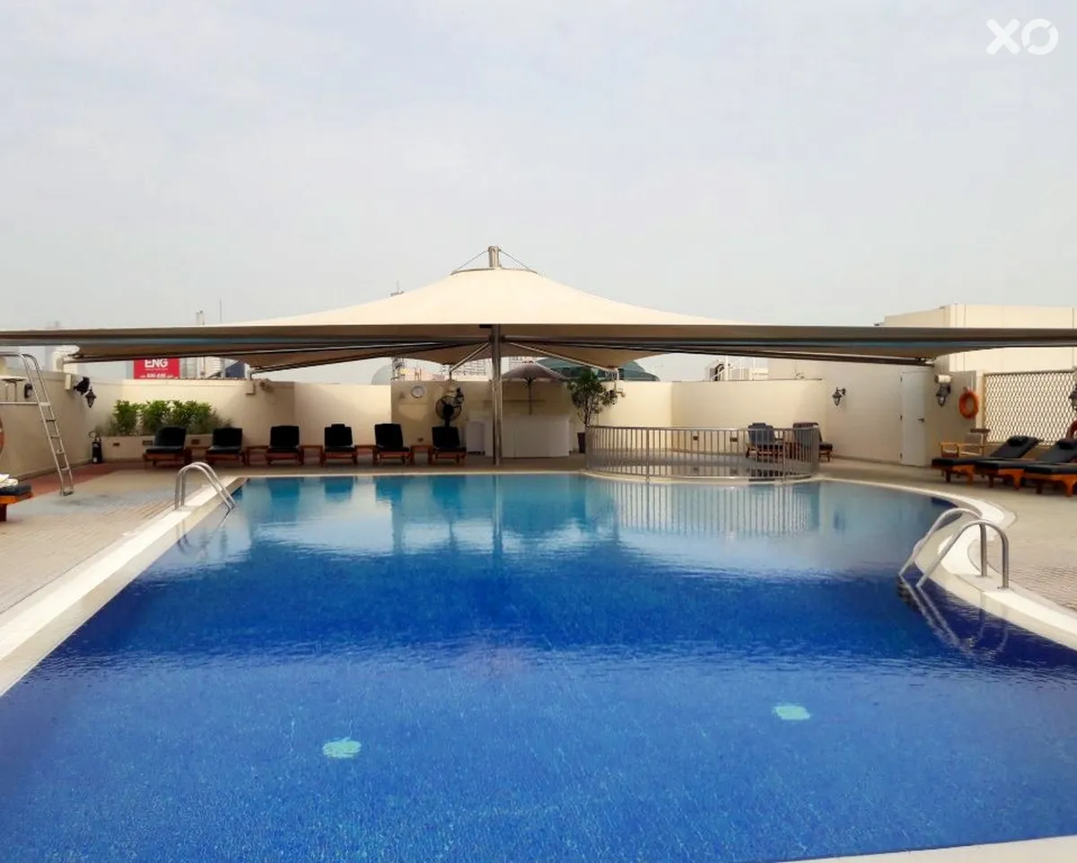 Mövenpick Hotel & Apartments Bur Dubai