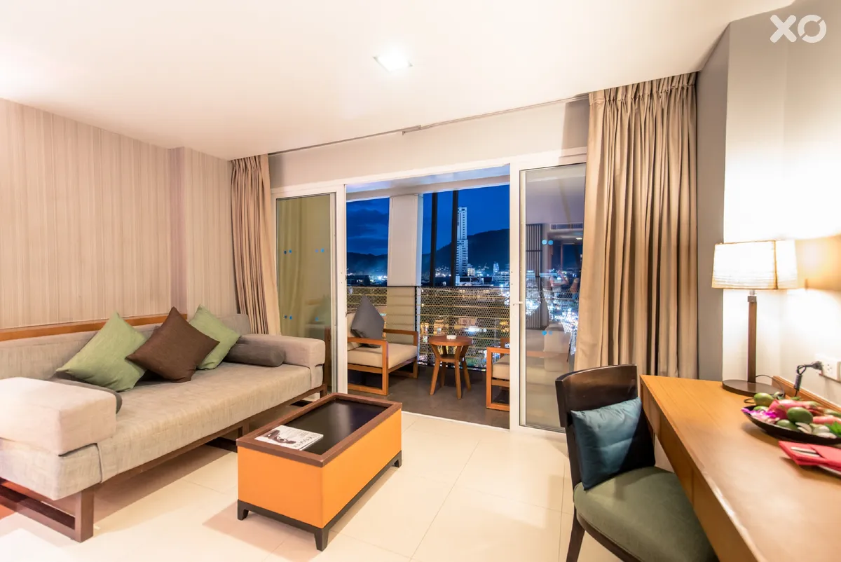 Ashlee Hub Hotel Patong