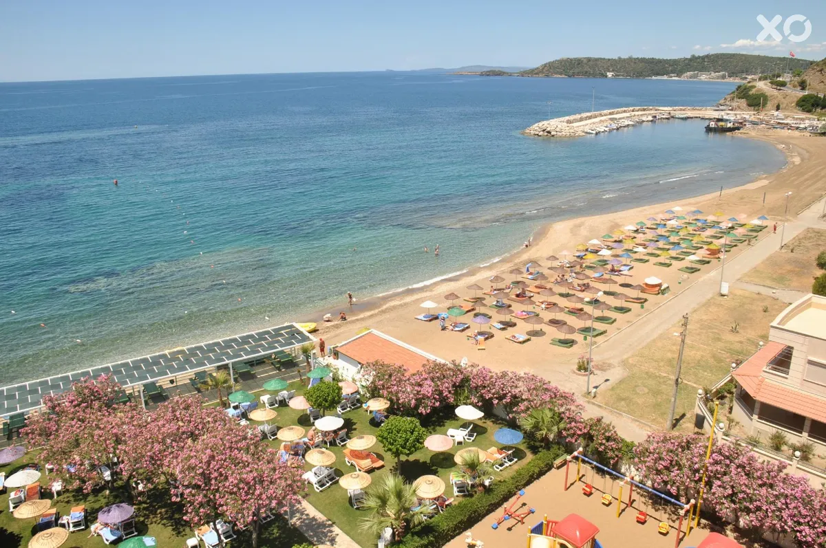 Grand Efe Hotel