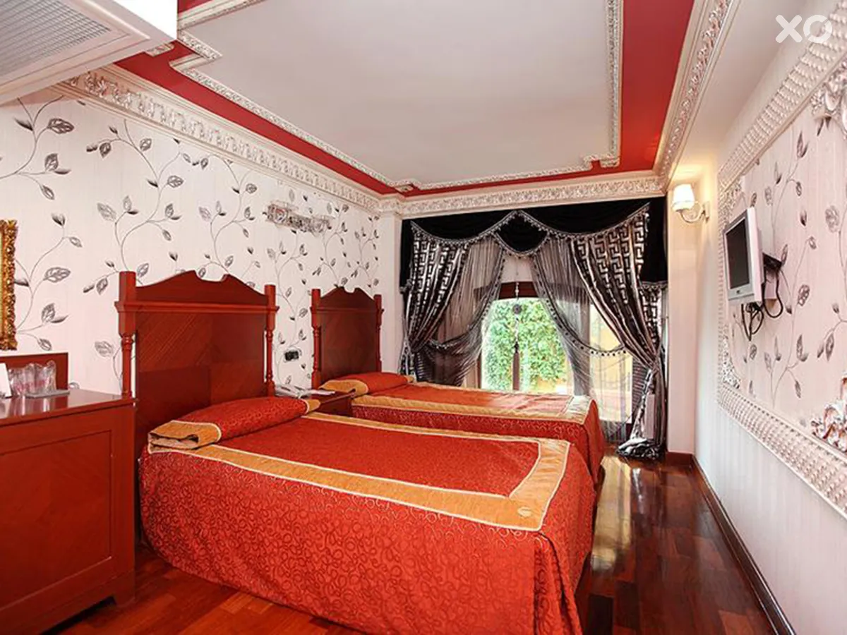 Deluxe Golden Horn Sultanahmet Hotel