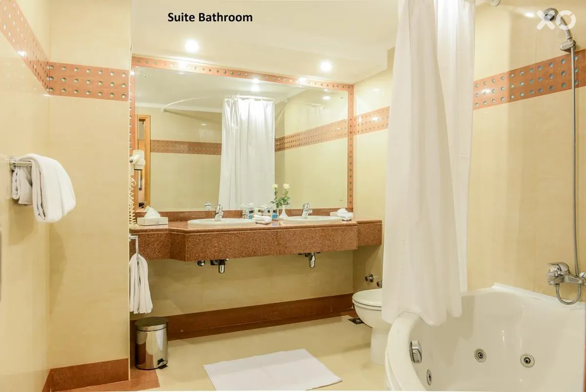 Golden Tulip Hotel Flamenco Cairo
