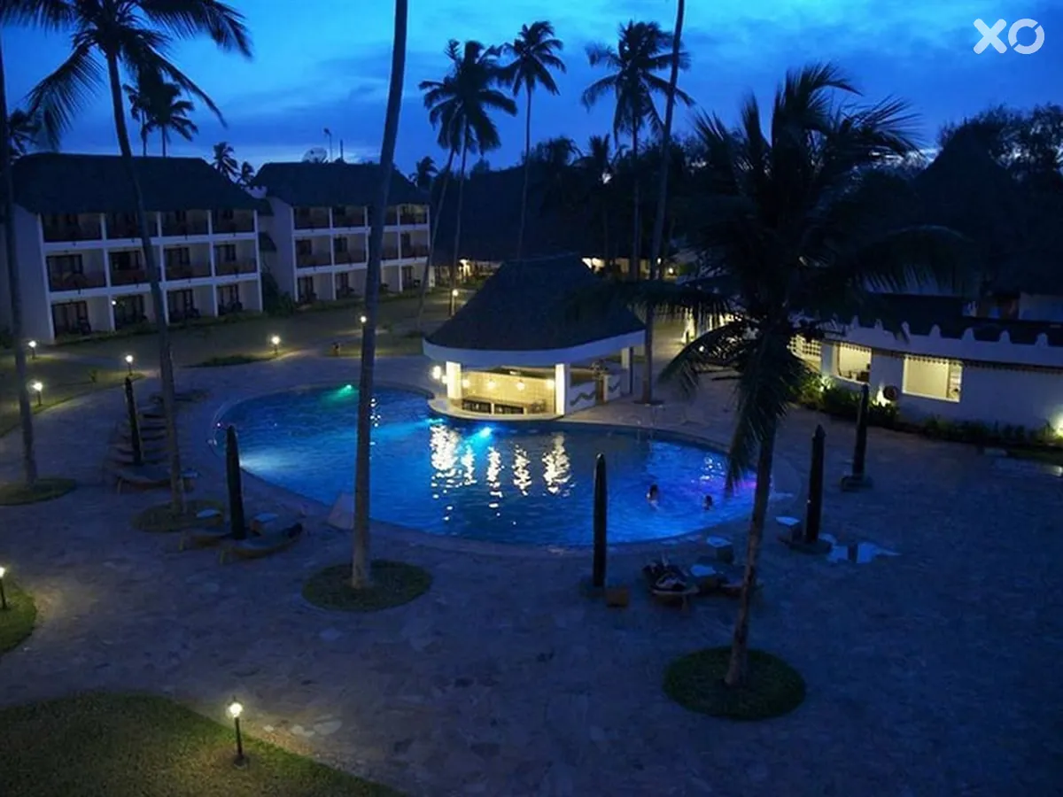 DoubleTree Resort by Hilton Zanzibar — Nungwi