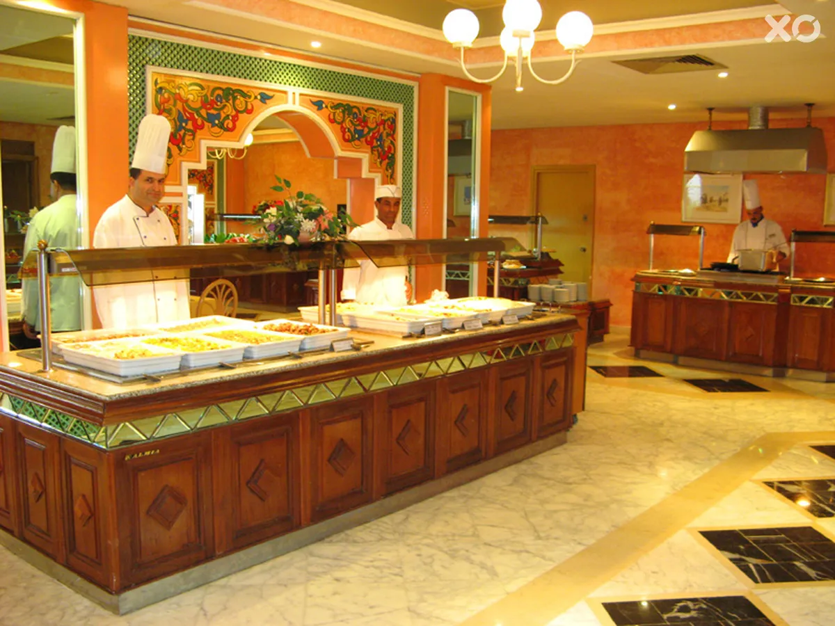 Orient Palace