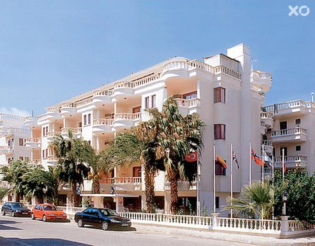 Renda Suite Hotel