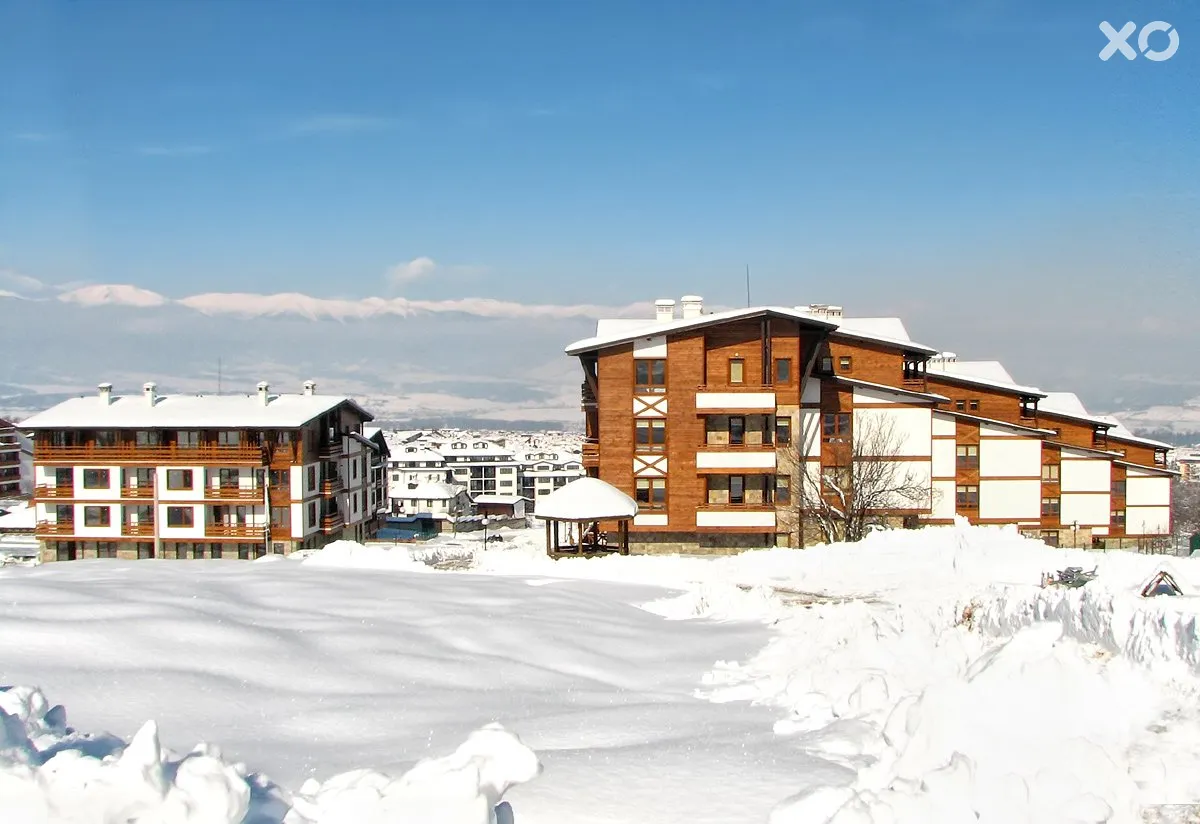 Green Life Ski & Spa Resort