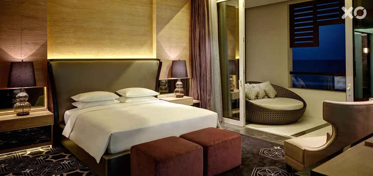 Park Hyatt Abu Dhabi Hotel & Villas
