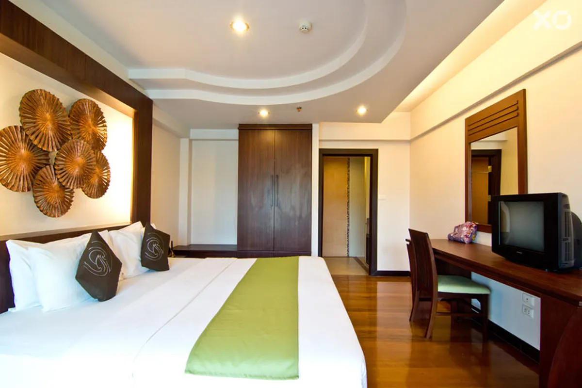 Golden Sea Pattaya Hotel