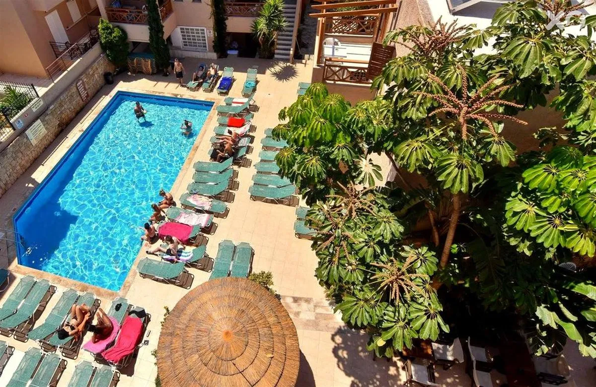 24 Seven Boutique Hotel