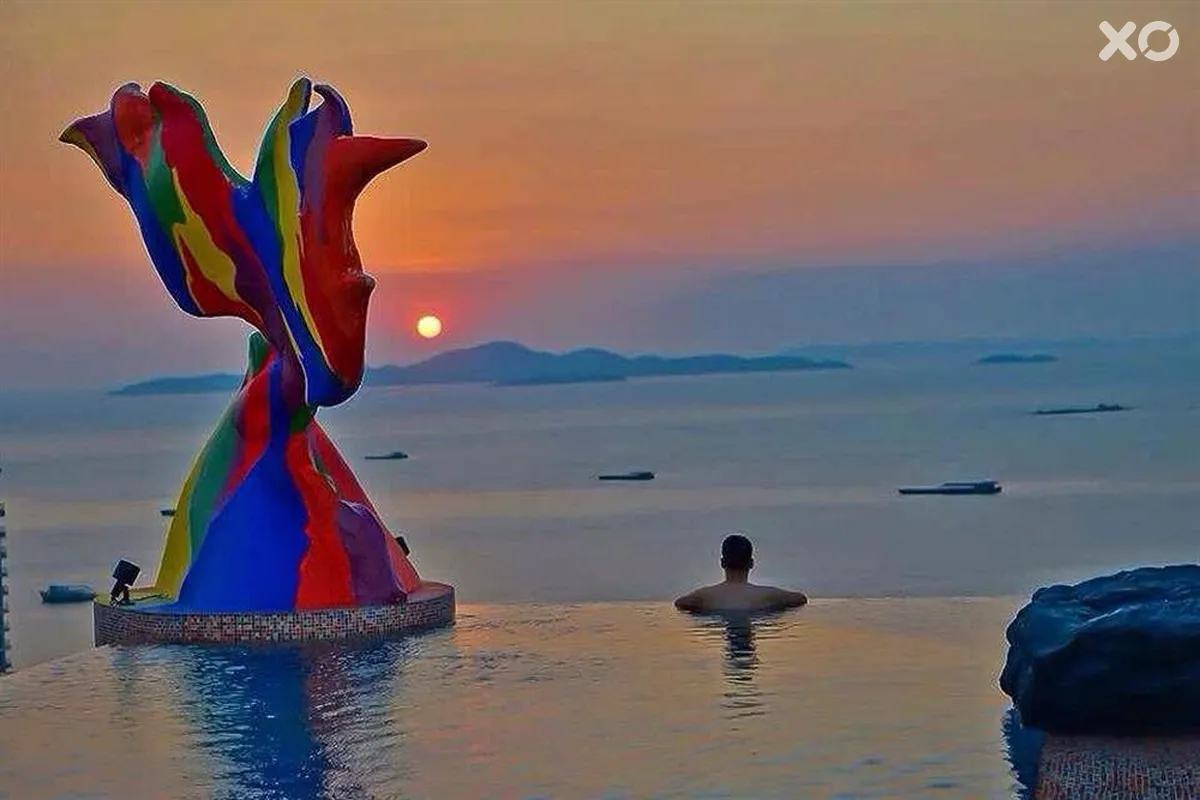 Siam@Siam Design Hotel Pattaya