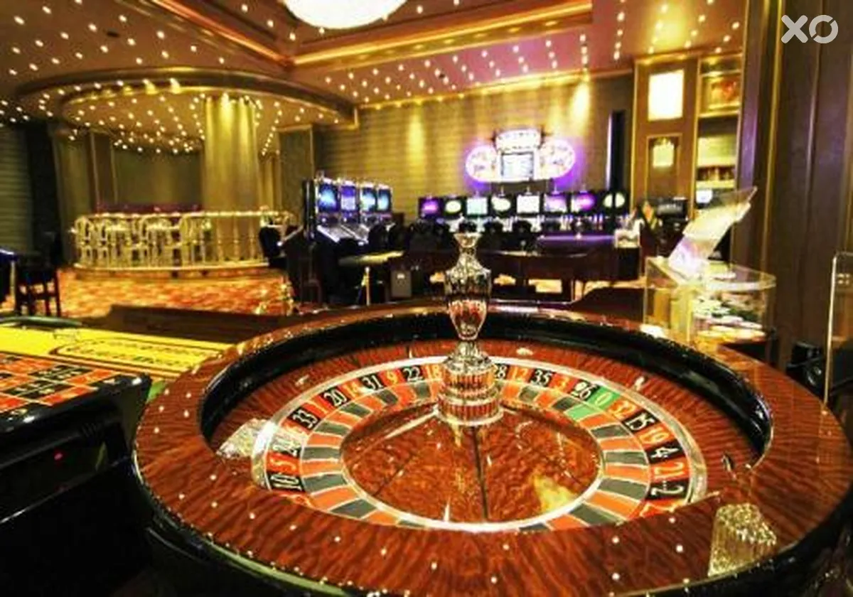 Grand Pasha Hotel Casino & Spa