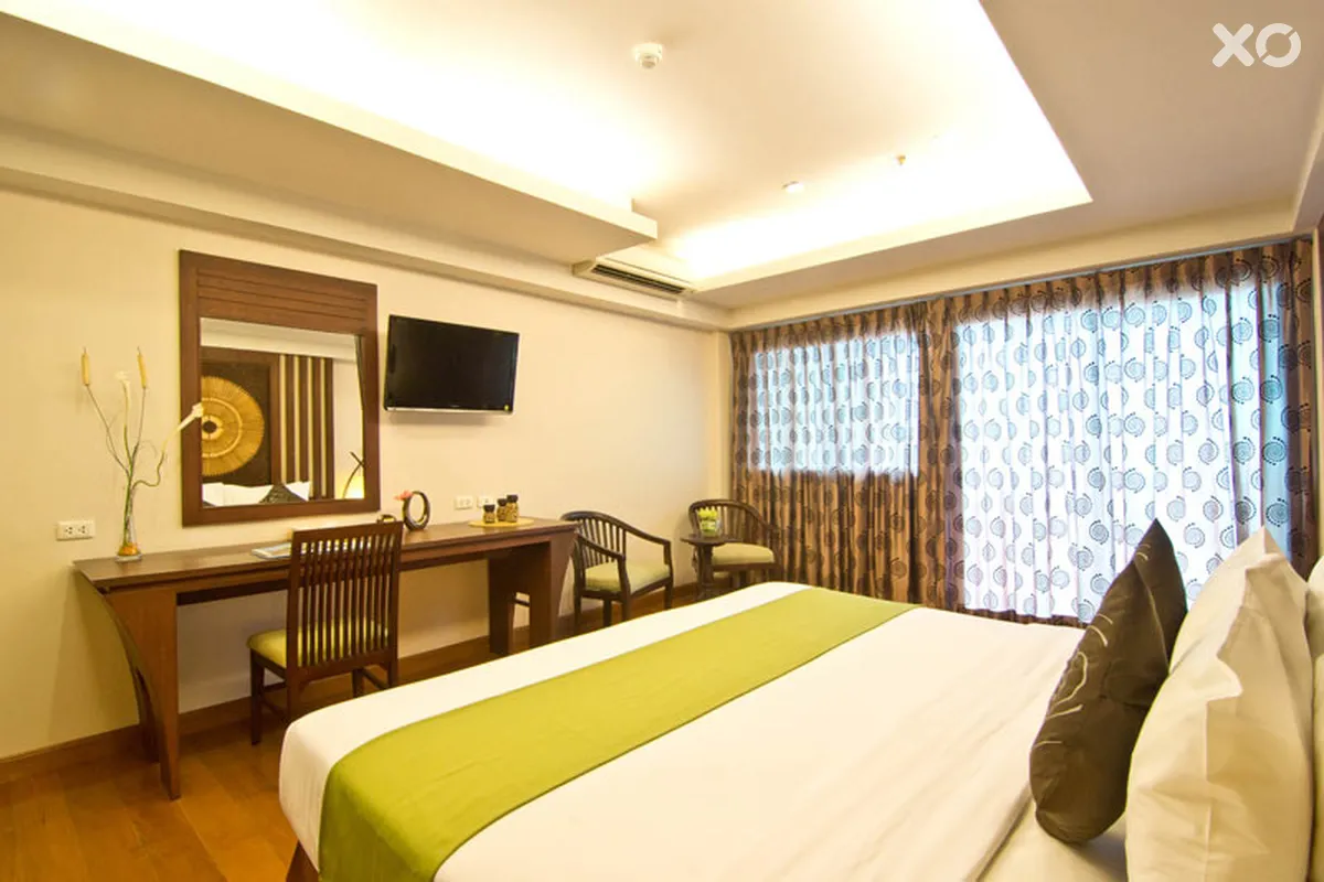 Golden Sea Pattaya Hotel