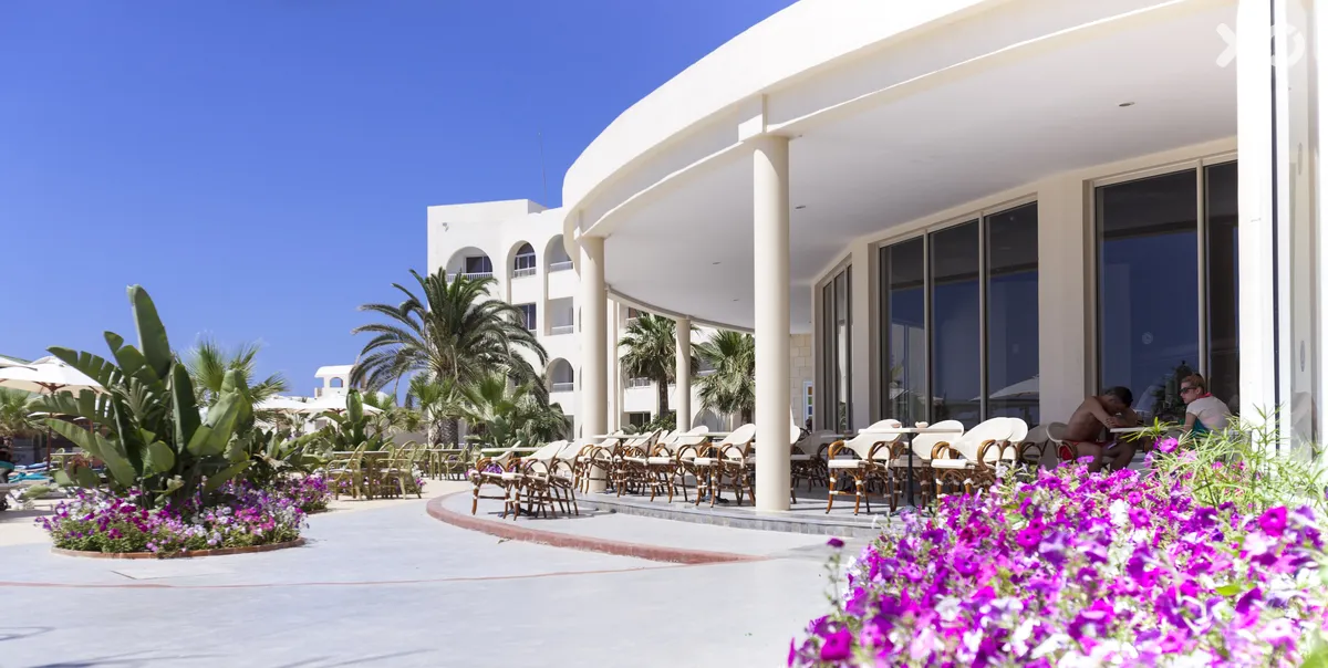 Novostar Khayam Garden Beach & Spa