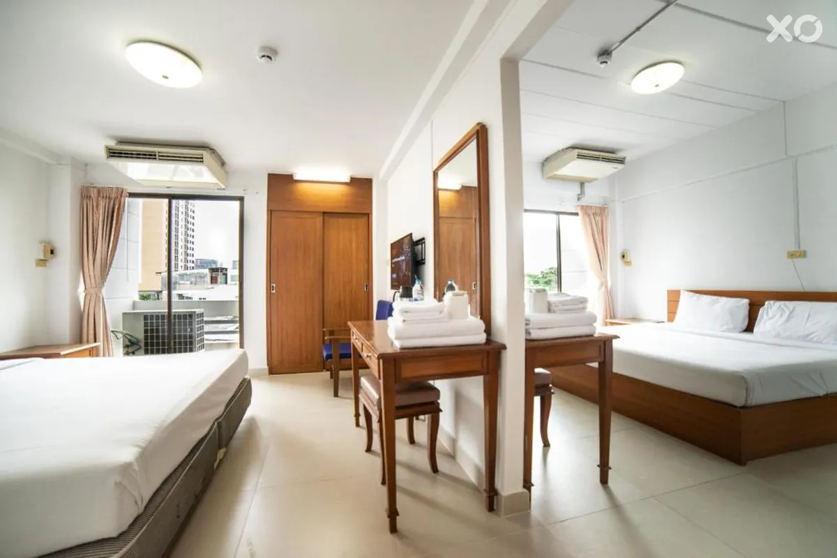 Siam Palace Hotel