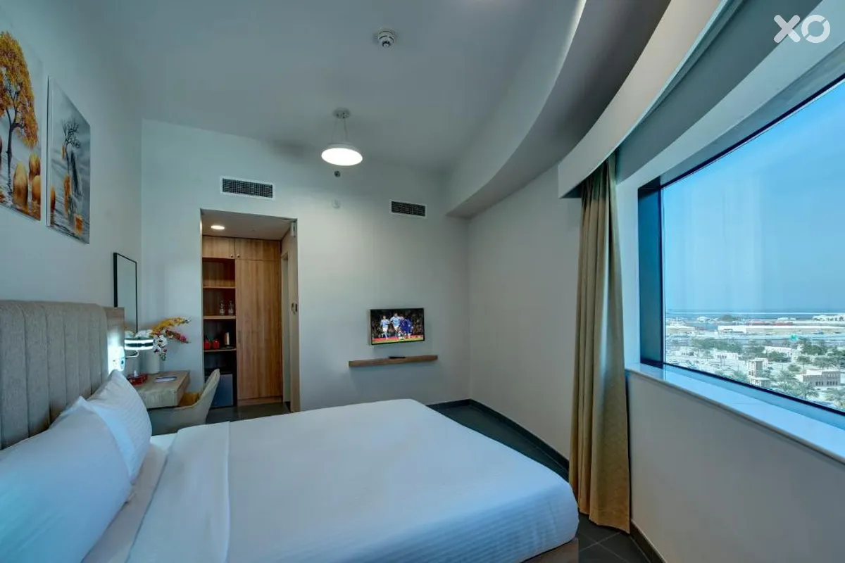 Wescott Hotel Dubai