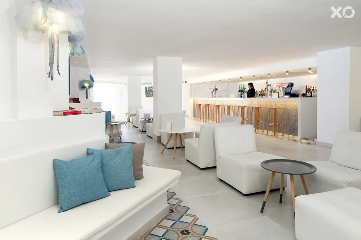 Fergus Style Cala Blanca Suites Hotel