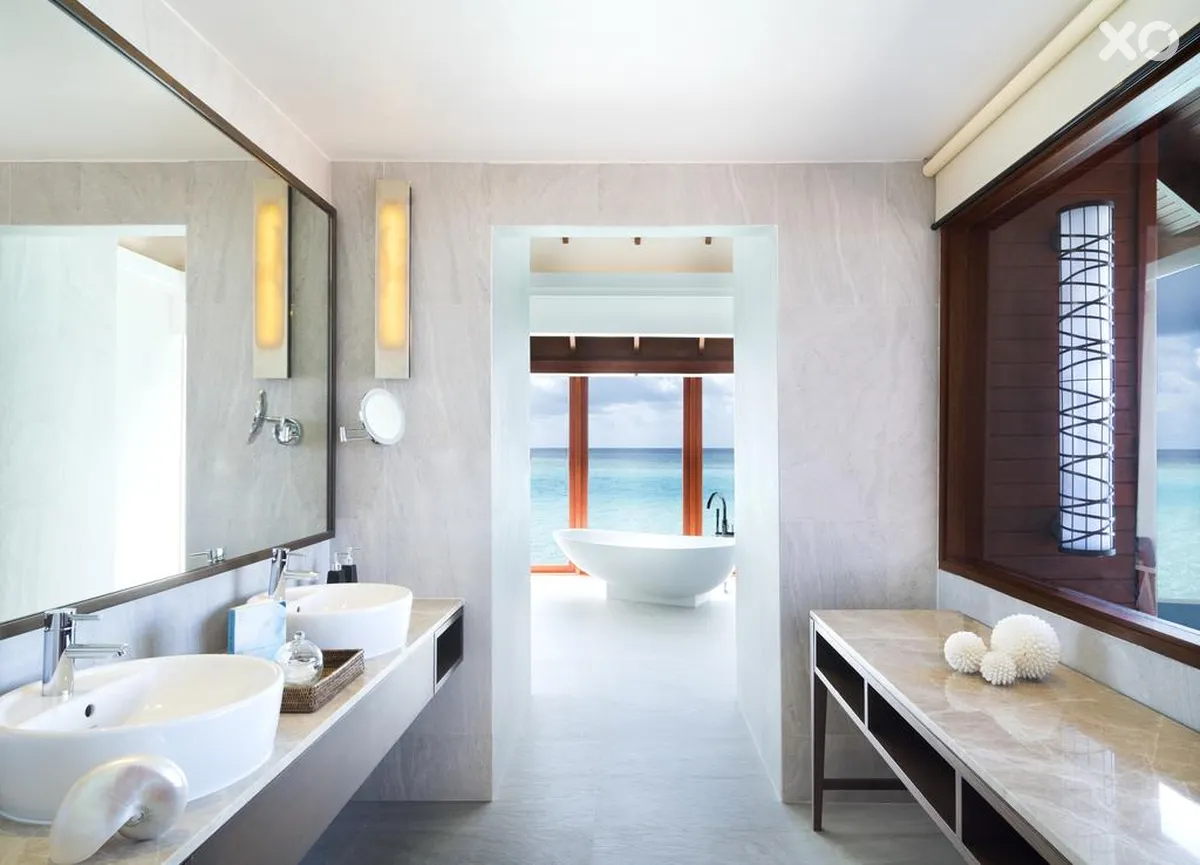 Anantara Dhigu Maldives Resort