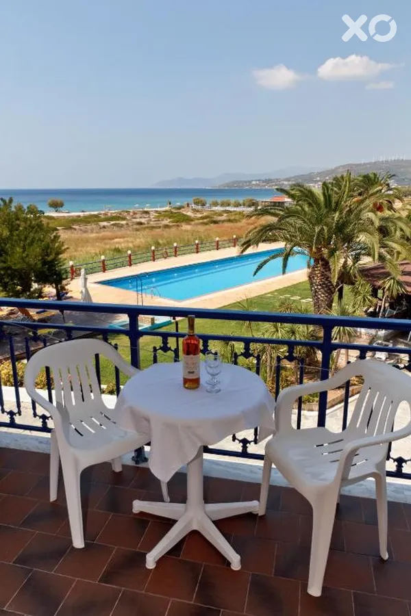 Saint Nicholas Samos Hotel
