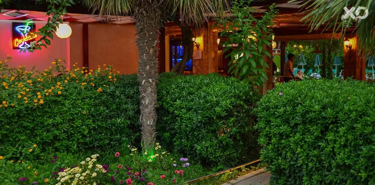 Perdikia Beach Hotel