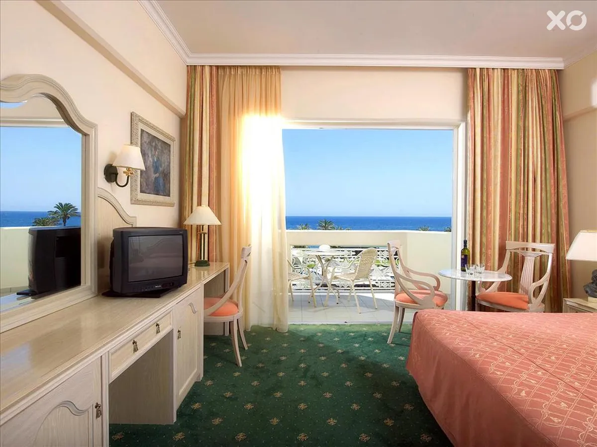 Rodos Palladium Leisure & Wellness