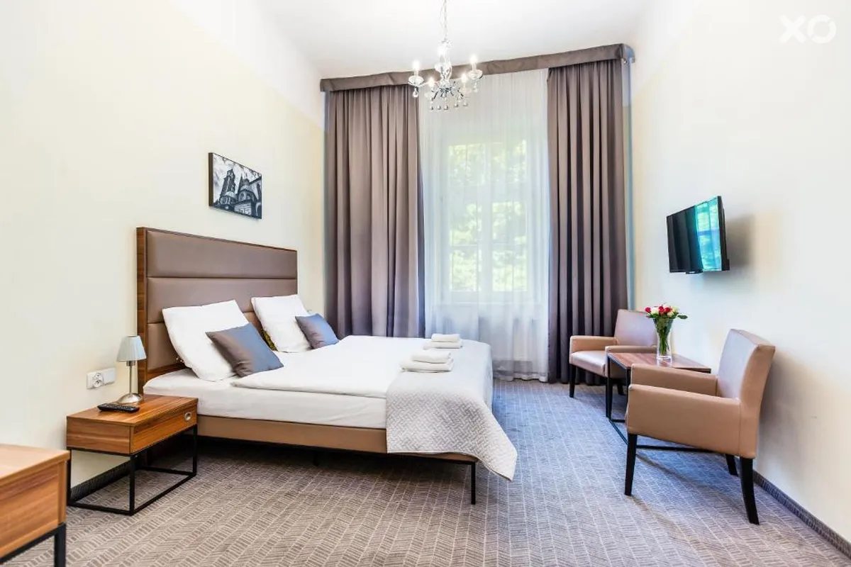 Pergamin Old Town Apartments